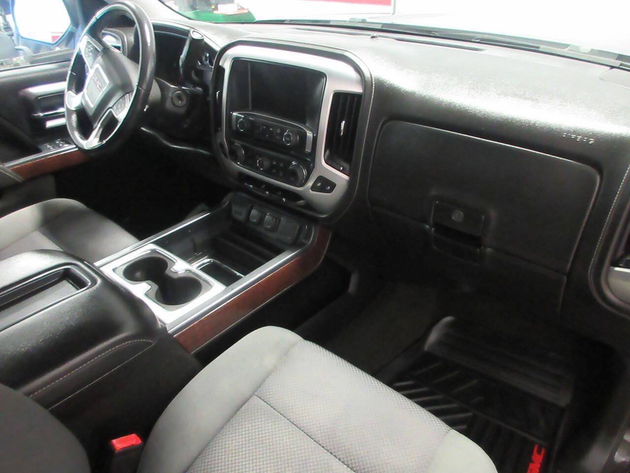 Used 2015 GMC Sierra 1500 SLE AWD/4WD image 17
