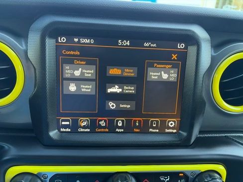 Used 2023 Jeep Gladiator Sport AWD/4WD image 21