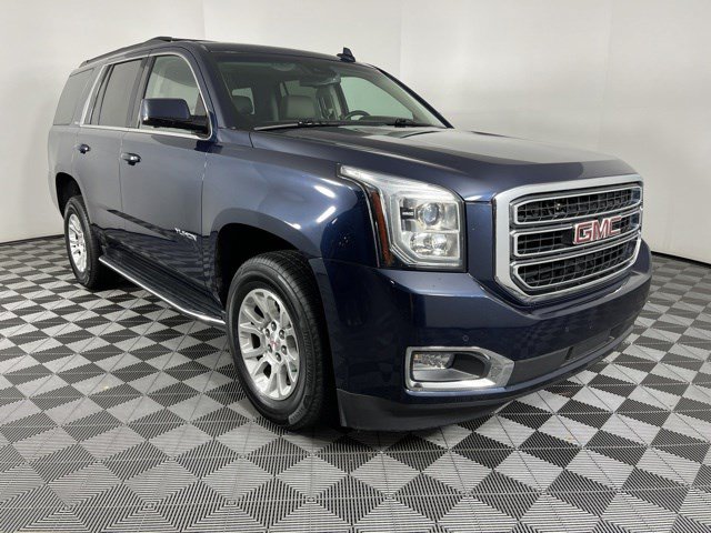 Used 2018 GMC Yukon SLT RWD image 2