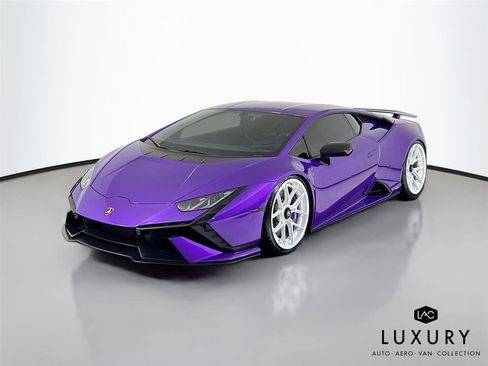 Used 2023 Lamborghini Huracan Tecnica image 37