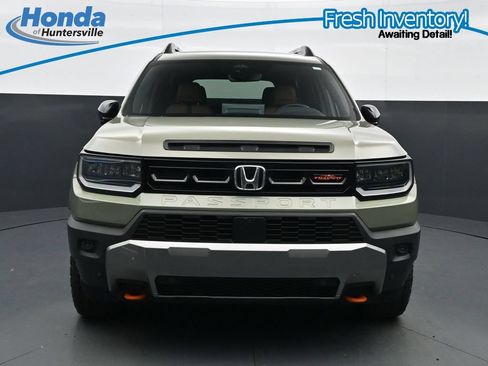 Used 2026 Honda Passport TrailSport Elite image 3