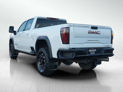 Used 2025 GMC Sierra 2500 AT4X