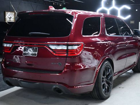 Used 2021 Dodge Durango SRT Hellcat w/ Black Package AWD/4WD image 11