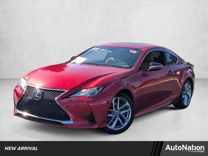 Used 2019 Lexus RC 300