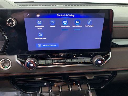 Used 2023 Chevrolet Colorado Z71 w/ Z71 Convenience Package 2 image 22