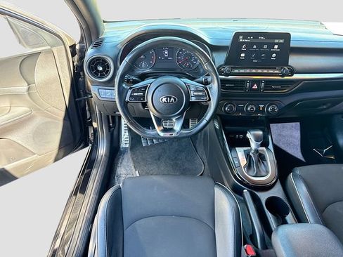 Used 2021 Kia Forte GT-Line FWD image 20