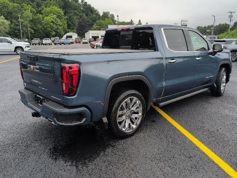 Used 2024 GMC Sierra 1500 Denali w/ Denali Reserve Package AWD/4WD image 5
