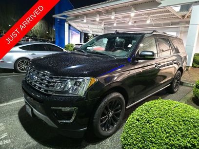 Used 2019 Ford Expedition Max Limited