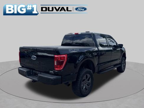 Used 2021 Ford F150 XLT w/ Equipment Group 302A High AWD/4WD image 3