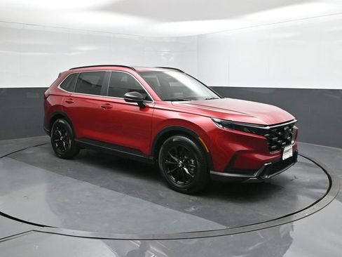 New 2025 Honda CR-V Sport-L image 26