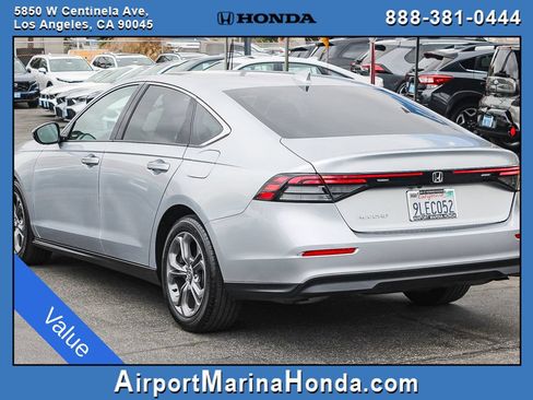 Used 2024 Honda Accord EX image 6
