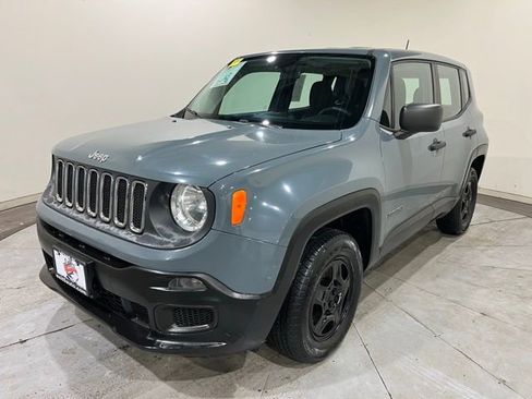 Used 2017 Jeep Renegade Sport w/ Power & Air Group image 6