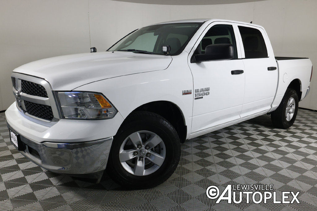 Used 2024 RAM 1500 Tradesman w/ Popular Equipment Group AWD/4WD 360° Tour