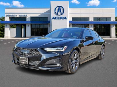 Used 2022 Acura TLX w/ A-SPEC Package