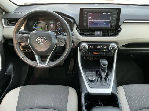 Used 2022 Toyota RAV4 XLE w/ Convenience Package AWD/4WD image 17