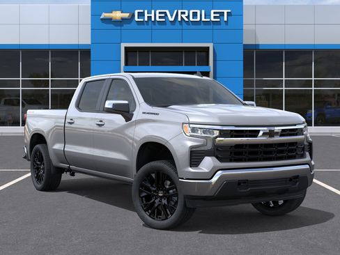 New 2026 Chevrolet Silverado 1500 LT w/ LPO, Dark Essentials Package AWD/4WD image 31