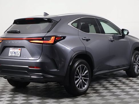 Certified 2026 Lexus NX 350h AWD w/ Accessory Package (2T) image 4