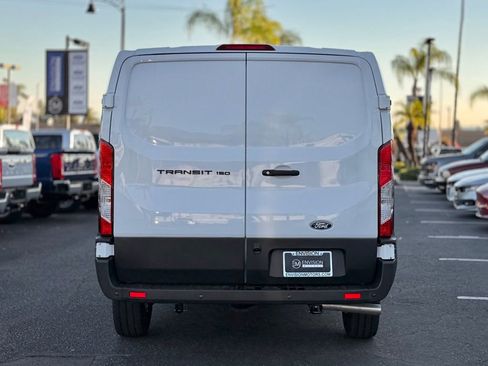 New 2026 Ford Transit 150 Low Roof RWD image 8