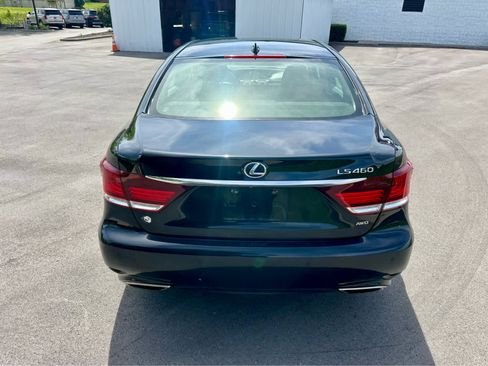 Used 2016 Lexus LS 460 AWD w/ Ultra Luxury Package image 6
