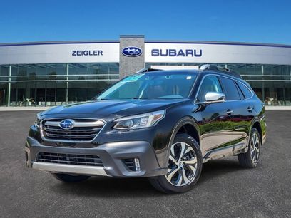 Used 2022 Subaru Outback Touring