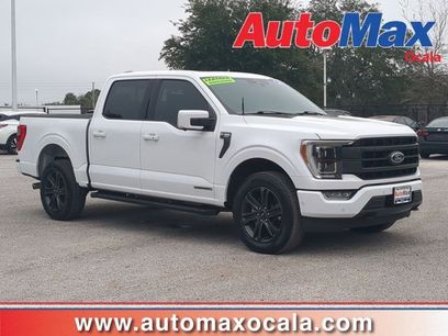 Used 2022 Ford F150 Lariat w/ Equipment Group 502A High
