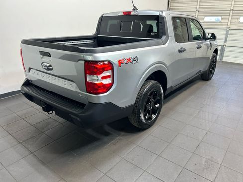 Used 2022 Ford Maverick XLT w/ Equipment Group 300A Standard AWD/4WD image 3