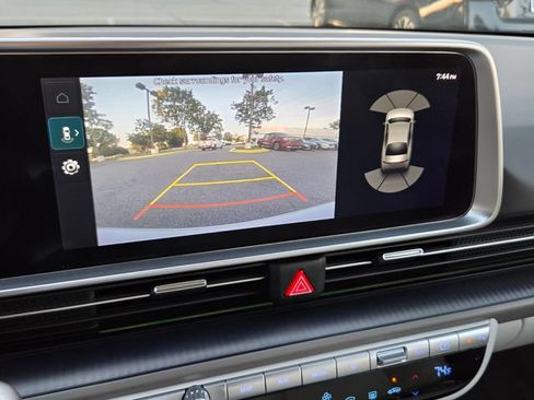 Used 2023 Hyundai Ioniq 6 SEL w/ Cargo Package RWD image 22