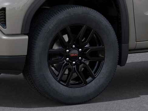 New 2026 GMC Sierra 1500 Pro w/ Graphite Edition RWD image 9