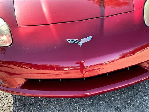 Used 2008 Chevrolet Corvette Coupe w/ Preferred Equipment Group RWD image 24