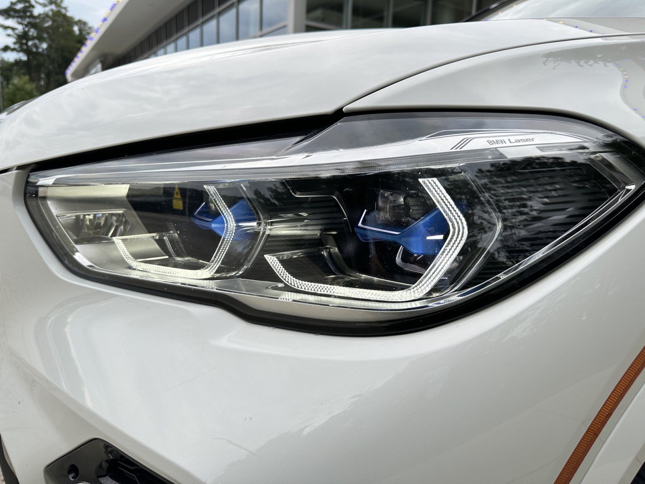 Used 2023 BMW X5 M50i AWD/4WD image 9