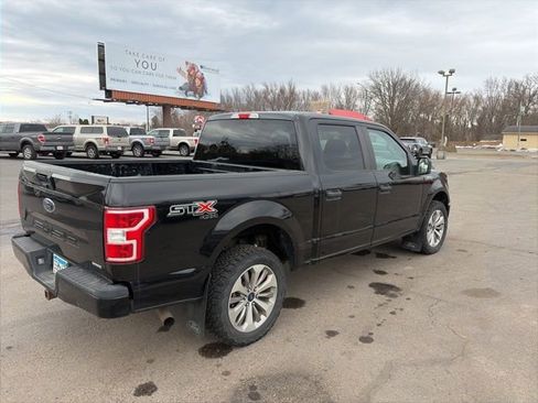 Used 2018 Ford F150 XL w/ Equipment Group 101A Mid AWD/4WD image 4