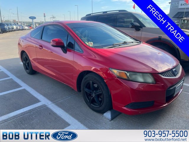 Used 2012 Honda Civic LX image 1