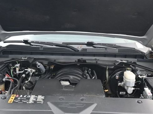 Used 2018 Chevrolet Silverado 1500 Custom w/ Custom Value Package image 28