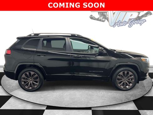 Certified 2019 Jeep Cherokee High Altitude AWD/4WD image 4