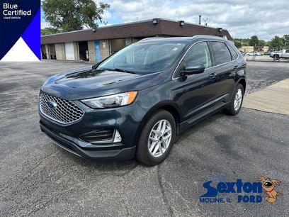 Certified 2024 Ford Edge SEL w/ Convenience Package