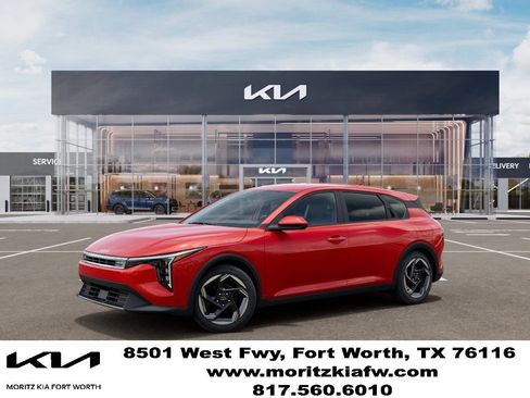New 2026 Kia K4 EX FWD image 3