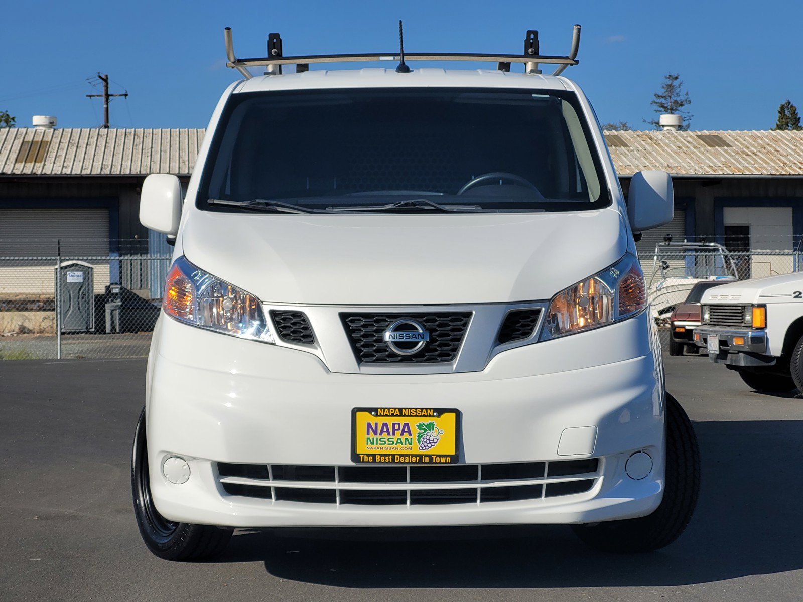 Certified 2021 Nissan NV200 SV FWD image 2