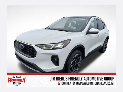 New 2026 Ford Escape Platinum w/ Premium Technology Package image 1