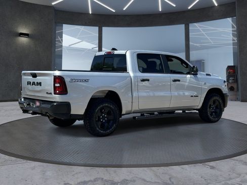 Used 2026 RAM 1500 Warlock AWD/4WD image 6