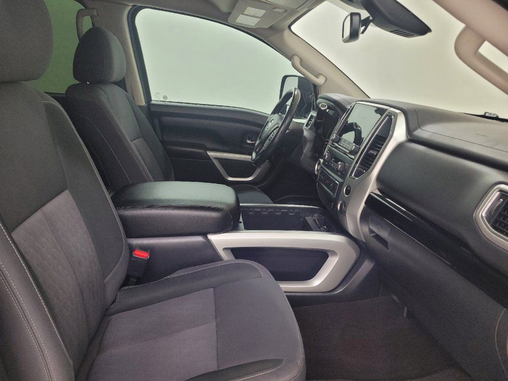 Used 2020 Nissan Titan SV w/ SV Convenience Package RWD image 21