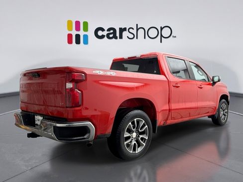 Used 2022 Chevrolet Silverado 1500 LT image 5