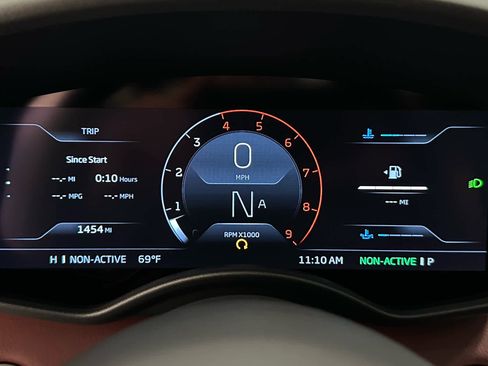 Used 2025 McLaren GTS RWD image 18