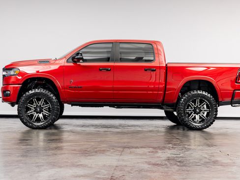 Used 2026 RAM 1500 Big Horn AWD/4WD image 9