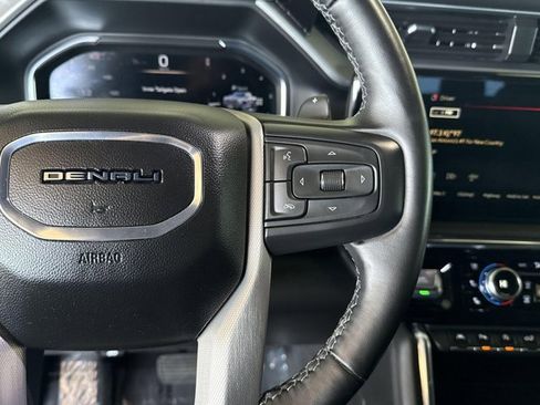 Used 2024 GMC Sierra 1500 Denali w/ Technology Package image 22