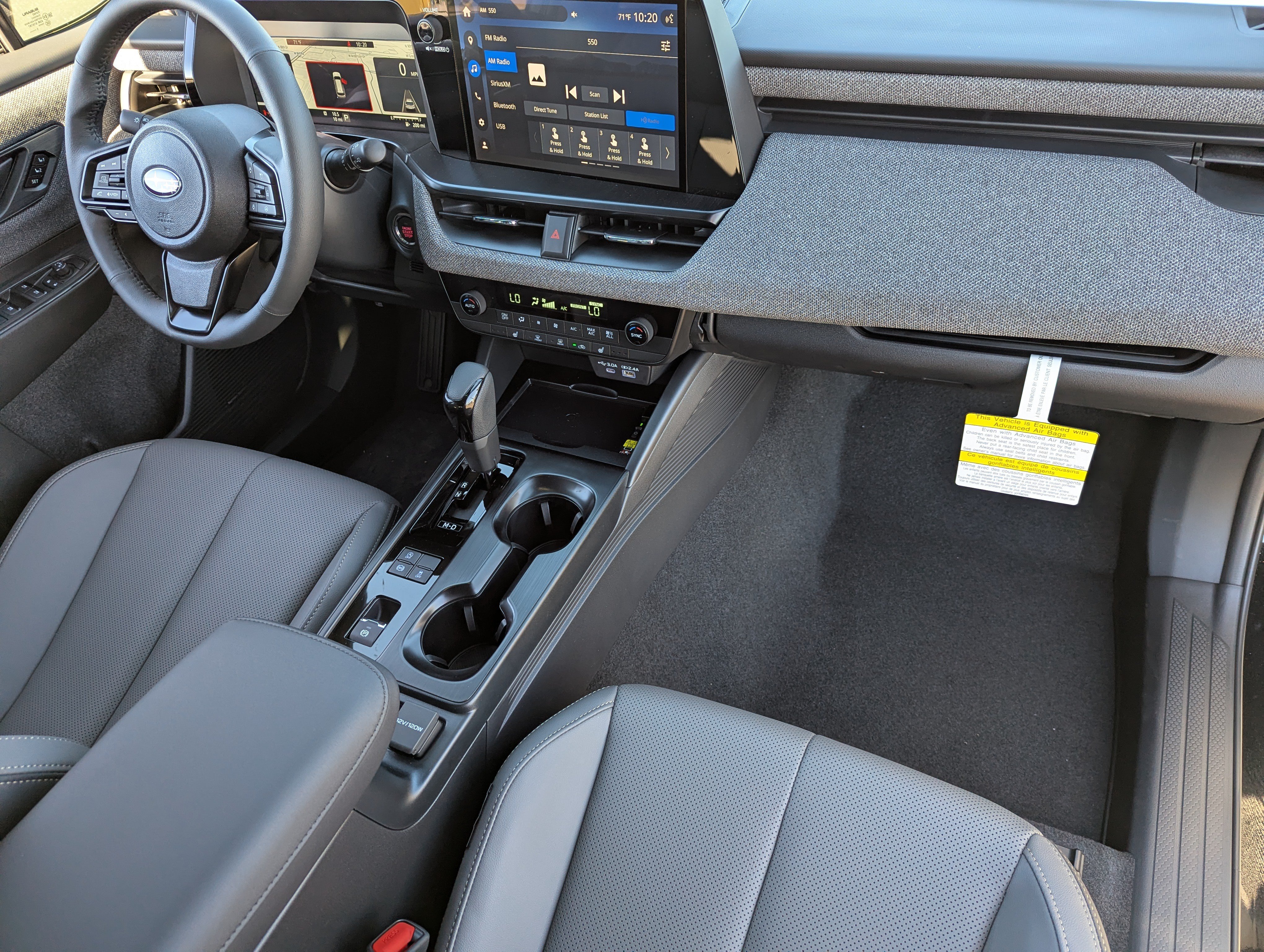 New 2026 Subaru Outback Limited w/ Premium/Limited Package 2 AWD/4WD image 14