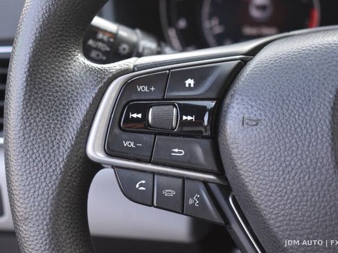 Used 2018 Honda Accord EX image 20