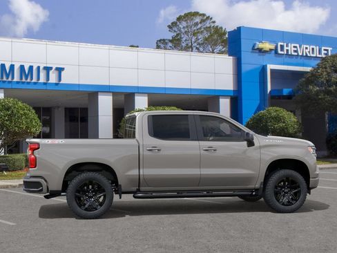 New 2026 Chevrolet Silverado 1500 RST w/ RST Select Package AWD/4WD image 5