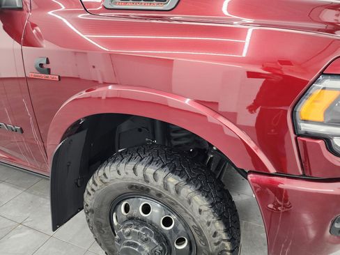 Used 2022 RAM 3500 Laramie image 24