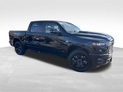 New 2026 RAM 1500 Laramie