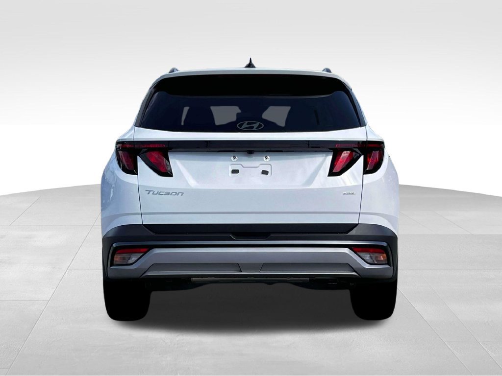 Certified 2026 Hyundai Tucson SEL AWD/4WD image 7